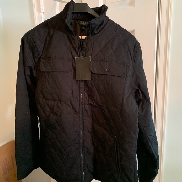 MG Black Label Jacket - Picture 1 of 2